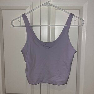 Lululemon Purple Align Tank Top